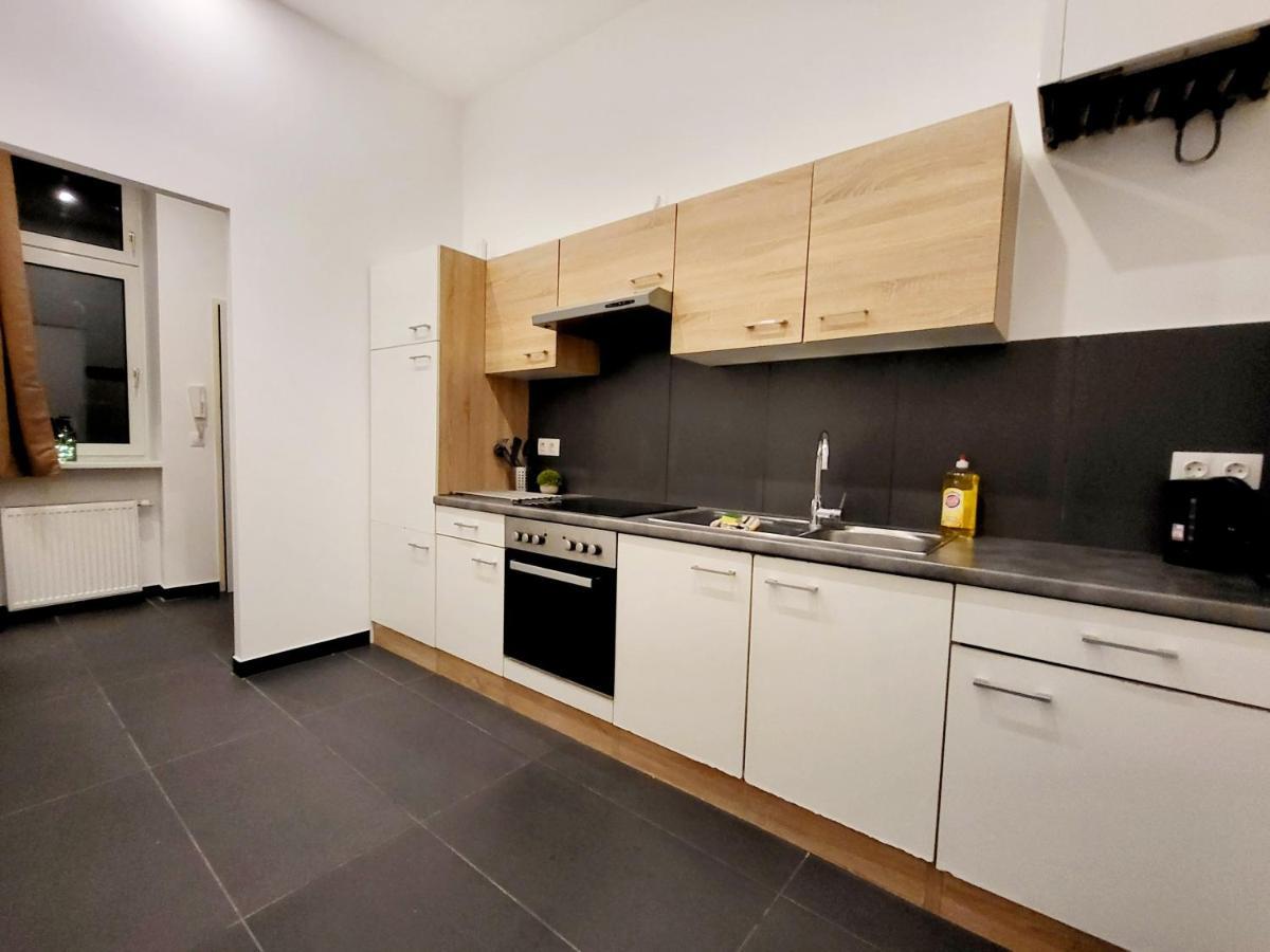 Apartment Hasengasse - Free Highspeed-Internet Viyana Dış mekan fotoğraf