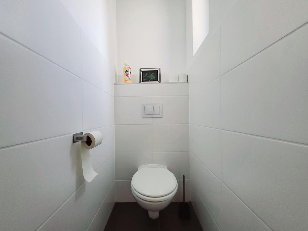 Apartment Hasengasse - Free Highspeed-Internet Viyana Dış mekan fotoğraf