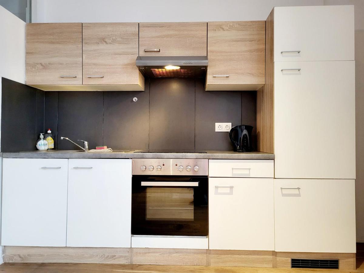 Apartment Hasengasse - Free Highspeed-Internet Viyana Dış mekan fotoğraf